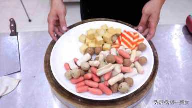 厨师长分享家常麻辣香锅做法，配方独特口味地道，全是干货请收藏