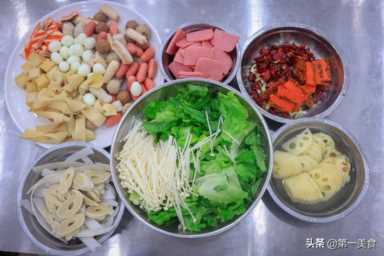 厨师长分享家常麻辣香锅做法，配方独特口味地道，全是干货请收藏