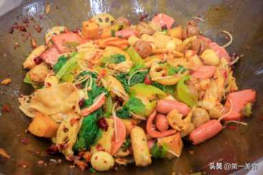 厨师长分享家常麻辣香锅做法，配方独特口味地道，全是干货请收藏