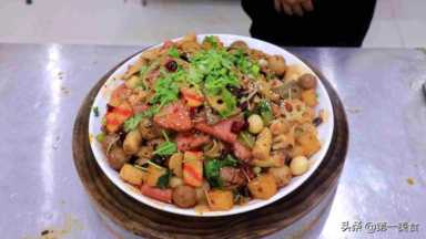 厨师长分享家常麻辣香锅做法，配方独特口味地道，全是干货请收藏