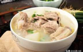 炖排骨怎么炖好吃又烂,热排骨汤要多久