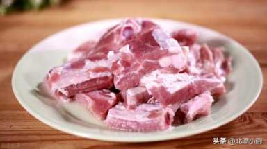 煮肉炖排骨，牢记“1放3不放”，肉嫩不柴香味足，没腥味