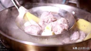 煮肉炖排骨，牢记“1放3不放”，肉嫩不柴香味足，没腥味