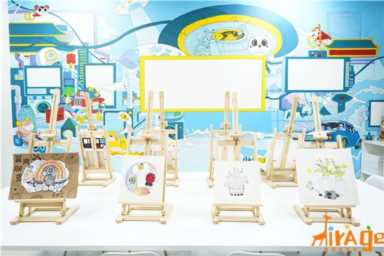 蜜啦奇美育：靠谱的少儿美术加盟品牌怎么选？