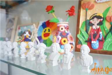 蜜啦奇美育：靠谱的少儿美术加盟品牌怎么选？