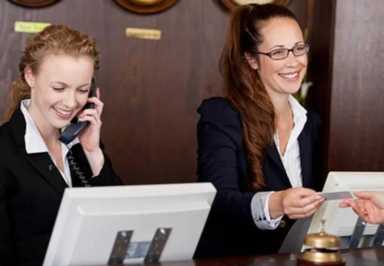 酒店前厅部订房技巧