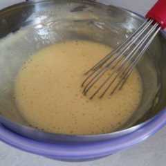 抹茶冰淇淋（不输哈根达斯的冰淇淋）