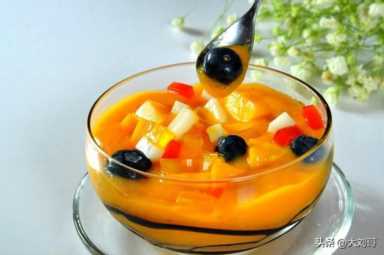 价值3000且可商用的水果捞详细配方，夏日副业首选