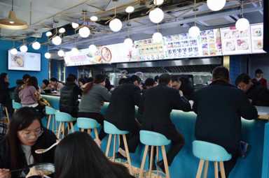 粥店加盟的利润，究竟大不大?