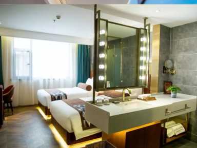 八店齐开 | 全国联动，喆啡酒店品牌实力彰显