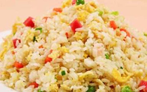 炒饭的做法大全,如何正确炒饭的做法