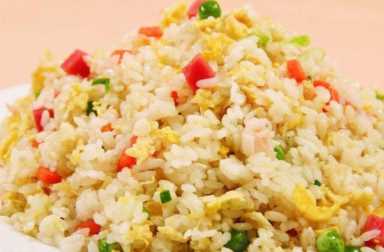 炒饭有哪几种？全国各特色炒饭做法大全