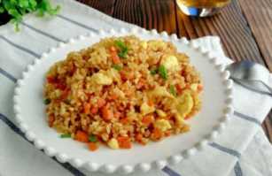 炒饭有哪几种？全国各特色炒饭做法大全