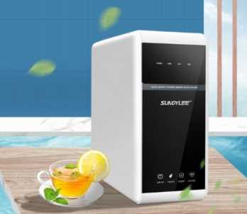 净水器十大排名，直饮净水器排名推荐