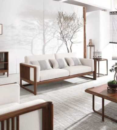 新中式家具：用现代手法演绎中式韵味