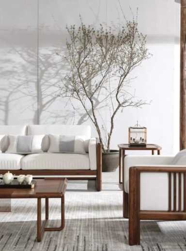 新中式家具：用现代手法演绎中式韵味