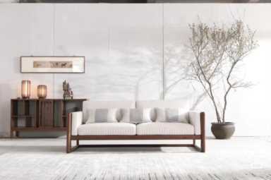 新中式家具：用现代手法演绎中式韵味