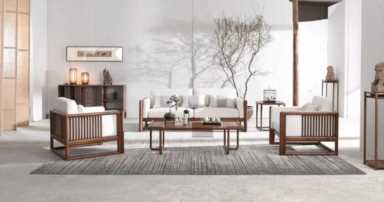 新中式家具：用现代手法演绎中式韵味