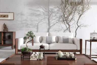 新中式家具：用现代手法演绎中式韵味