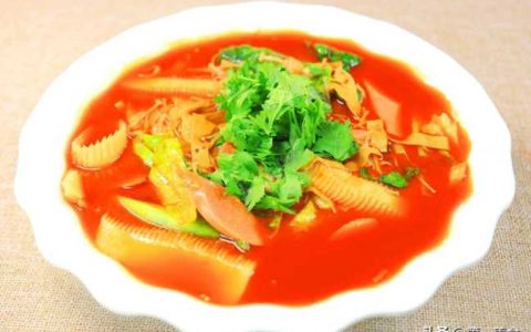 冒菜的做法最正宗的做法,如何做出美味可口的冒菜