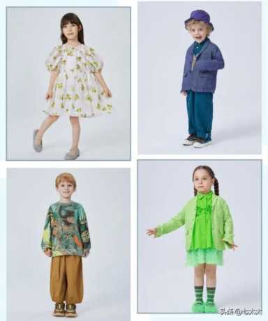 品牌童装店有哪些牌子,高端童装品牌有哪些插图3 后悔没早买!深挖10大国潮童装,你怎么这么好看