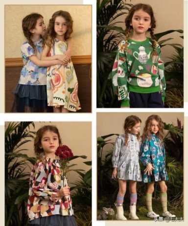 品牌童装店有哪些牌子,高端童装品牌有哪些插图9 后悔没早买!深挖10大国潮童装,你怎么这么好看