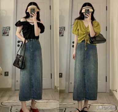 这个夏季，温柔气质的韩系穿搭又火了！让你美出新高度