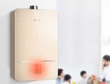 美的热水器,燃气热水器安全须知插图1 美的神盾系列RX5热水器评测:2000多块能否买来安全感?