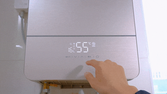 美的热水器,燃气热水器安全须知插图11 美的神盾系列RX5热水器评测:2000多块能否买来安全感?