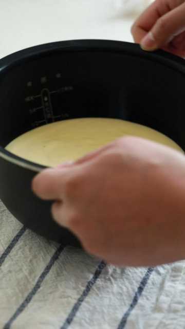 蛋糕的做法电饭锅,如何用电饭锅做蛋糕