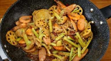 火锅底料不只是能吃火锅！在家也能做出“米其林”级的四川美食