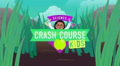 《Crash Course Kids》英文原版儿童科普视频