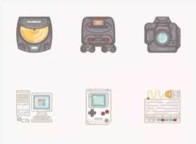 图标分为哪几类,图标按类型分类插图11 图标分为哪几类,图标按类型分类