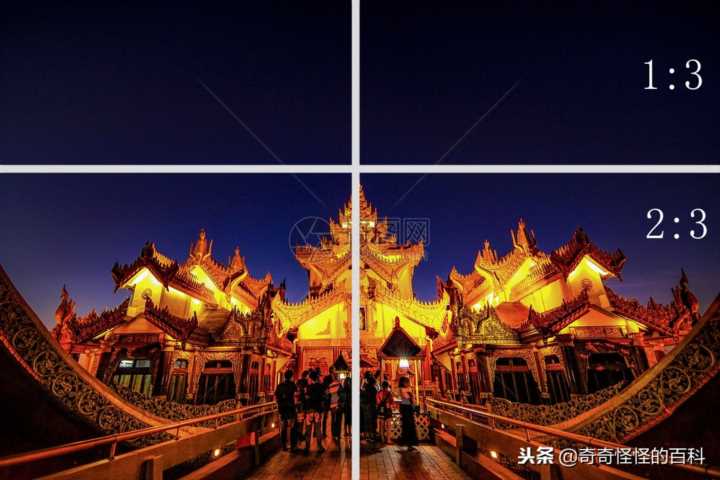 ps怎么做黄金比例,ps怎么画黄金比例分割