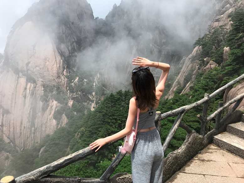 黄山旅游策划方案,旅游系统的构成要素主要包括