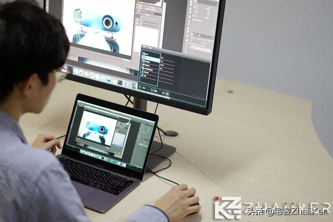 明基pd2720u能和苹果屏比吗,明基和苹果显示器哪好