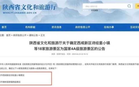 西安西咸新区景点游玩,西咸新区哪里好玩