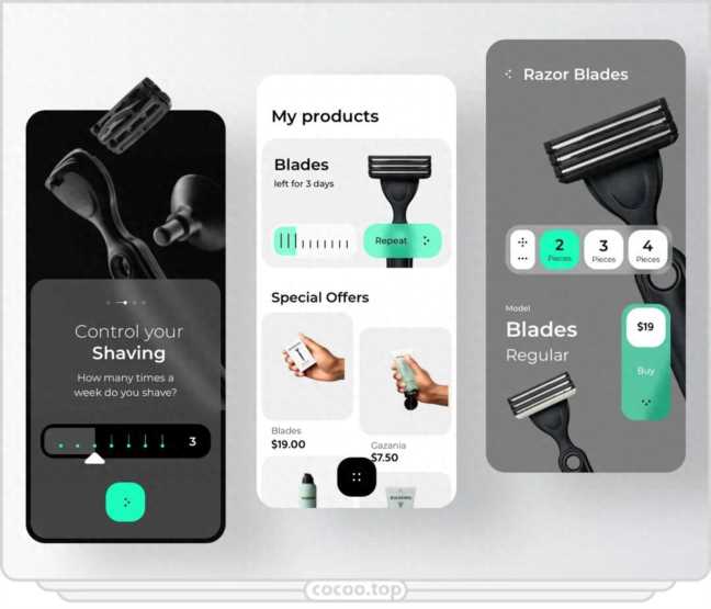 怎么设计界面,界面设计的流程