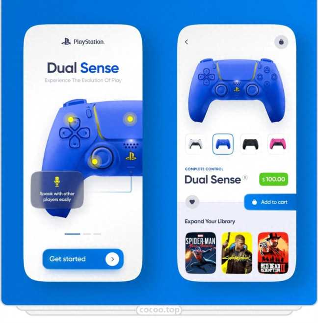 怎么设计界面,界面设计的流程