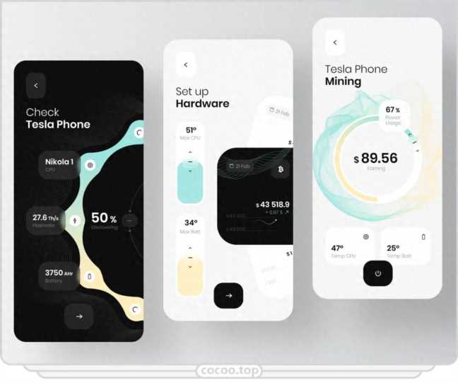 怎么设计界面,界面设计的流程