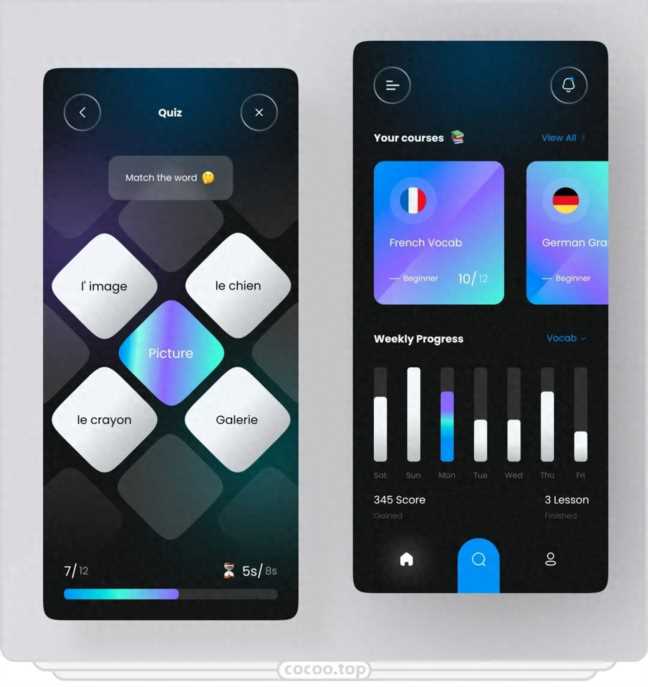 怎么设计界面,界面设计的流程