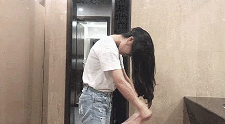 如何使用干发帽视频,戴干发帽的注意事项