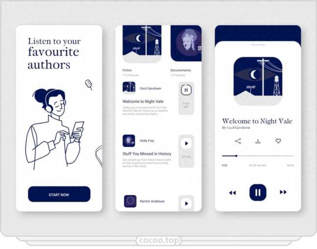 怎么设计界面,界面设计的流程