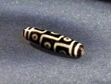 天眼的纹路怎么做旧,怎么区分新老天珠