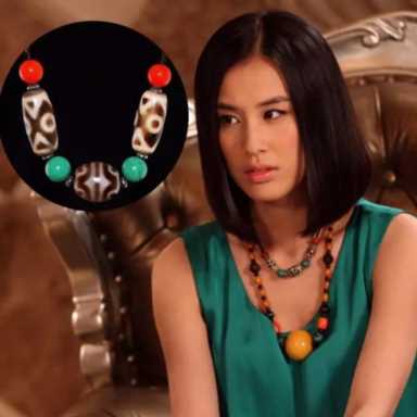 天眼的纹路怎么做旧,怎么区分新老天珠