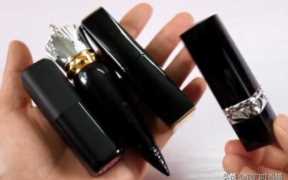 迪奥口红用完怎么利用,废旧口红重新制作