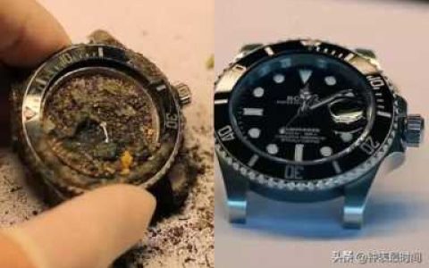 绿水鬼怎么拆解,钟表的运转规律是什么