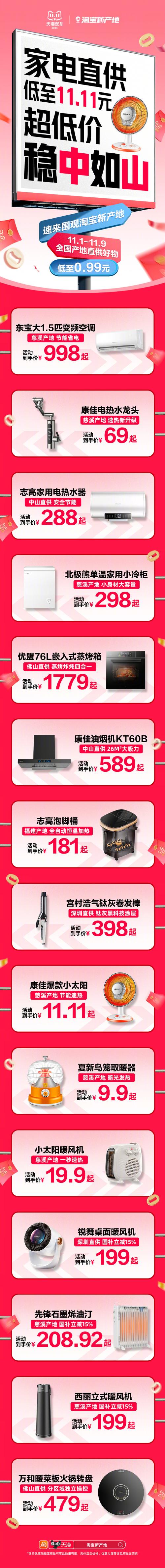 淘宝电器城价格优惠吗？ 淘宝电器城的价格优势分析