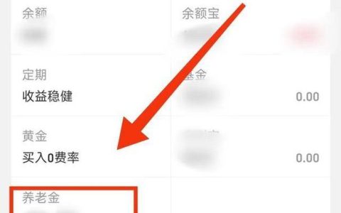 支付宝养老金分红多吗？ 支付宝养老金分红的收益分析