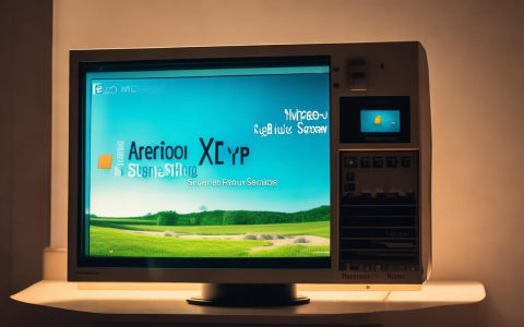 xp系统恢复，xp系统恢复出厂设置